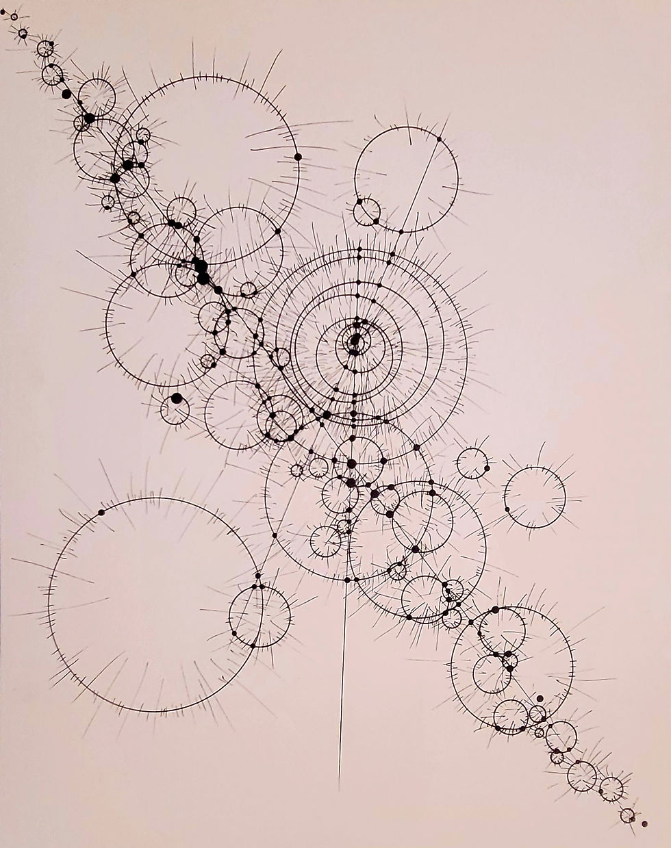 Star Seed Geometric Sigils