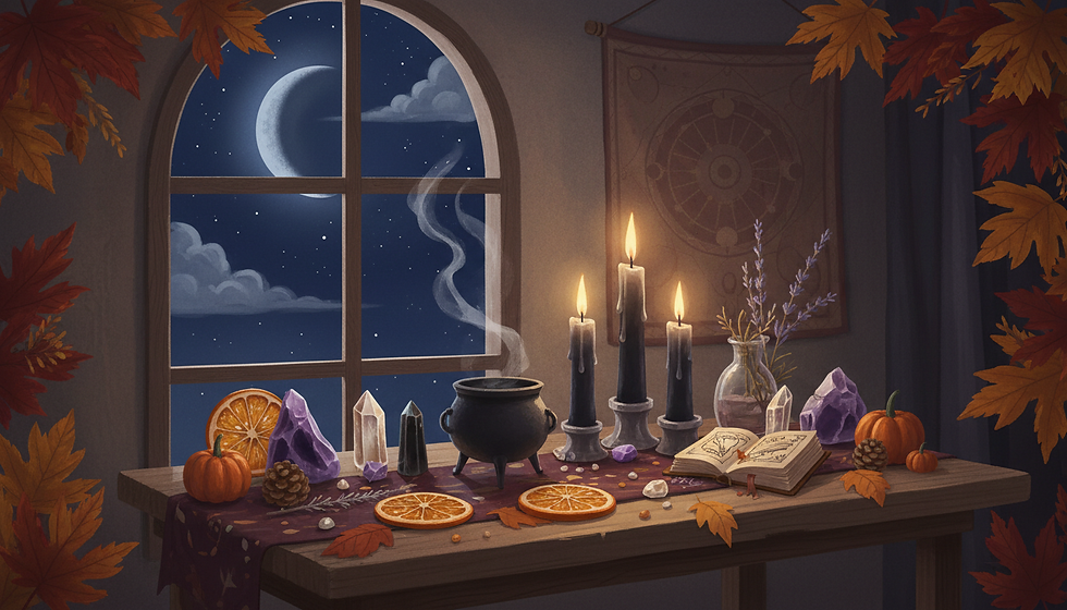 October New Moon: Weekly Horoscope