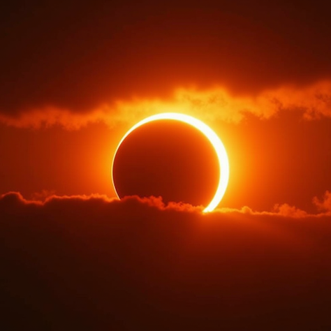 Harnessing the Spiritual Energy of the Total Solar Eclipse in Leo: A Guide to Transformation