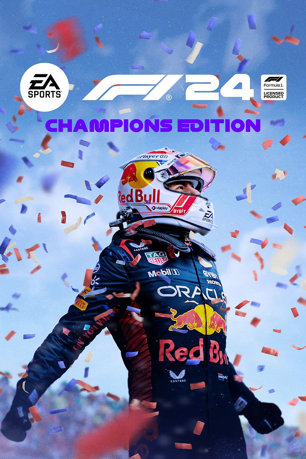 F1 Champions edition