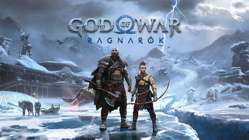 GOD OF WAR PACKAGE
