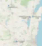 Map of Wisconsin with labeled pins marking Kafka Granite’s shingle drop-off site in Mosinee and landfill collection points in Dane, Outagamie, and Brown Counties. Shows their broad geographic reach in the state’s recycling program.