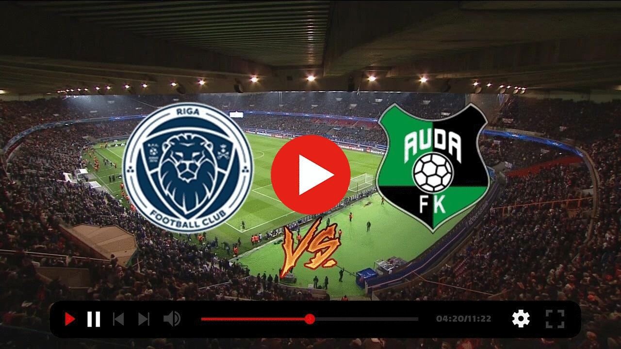 (Sporta TV#) Riga FC FK Auda skatīties tiešsaistē 29 oktobris 2022 content media