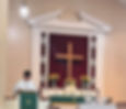 communion service 2025