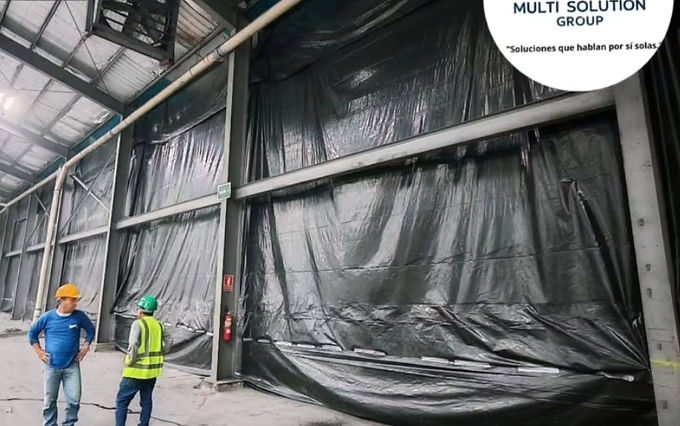 asesoría tecnica en cada proyecto
