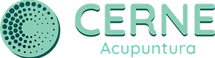 logotipo da clinica CERNE Acuputura