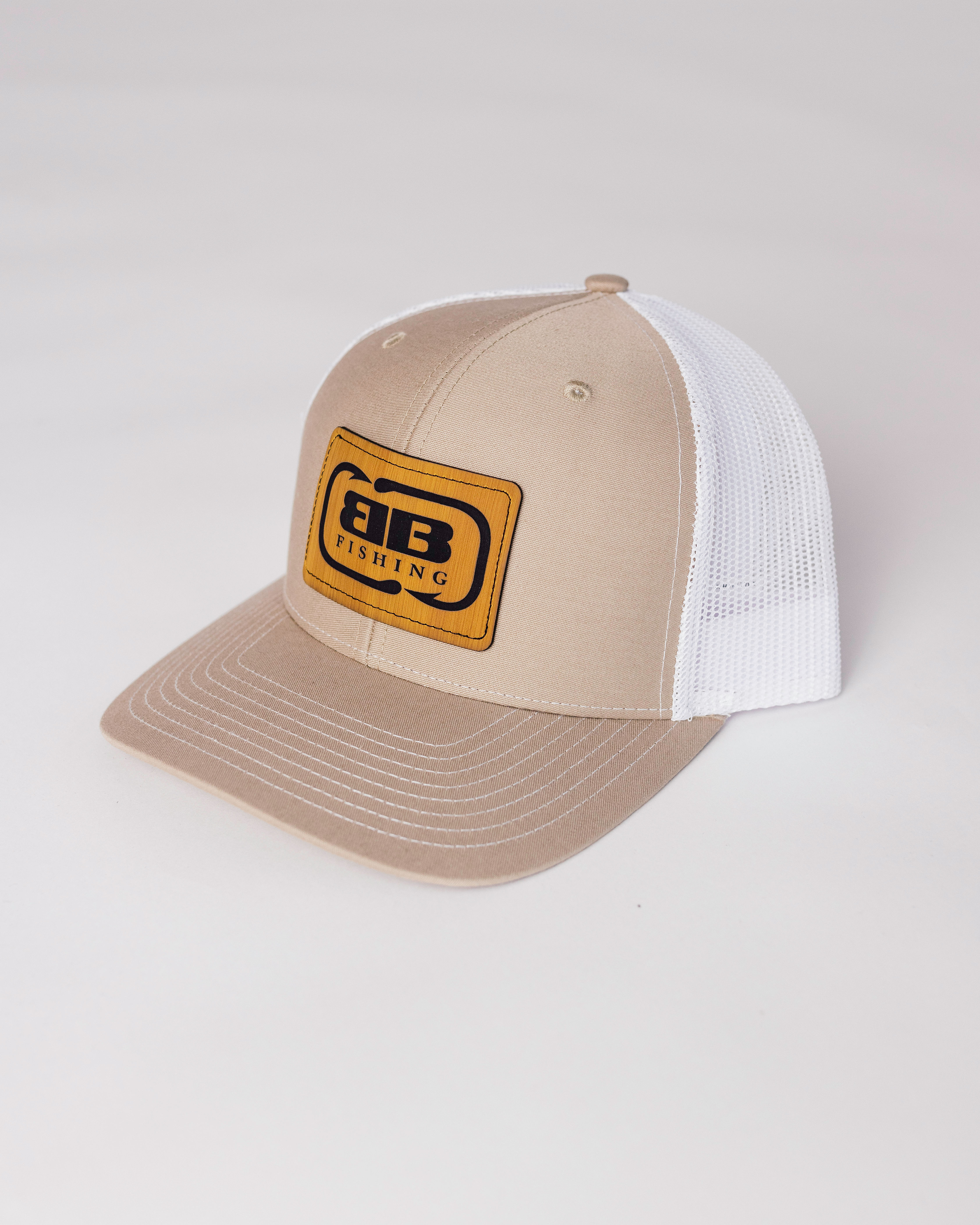 Khaki Snapback - Richardson 112LP
