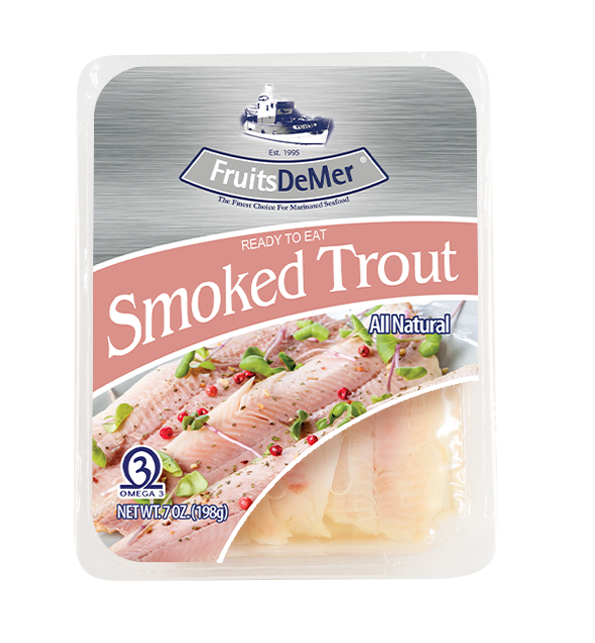 The 4 Healthy Benefits Of Eating Trout...