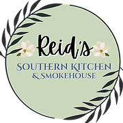 Reid's Smokehouse Barbecue logo