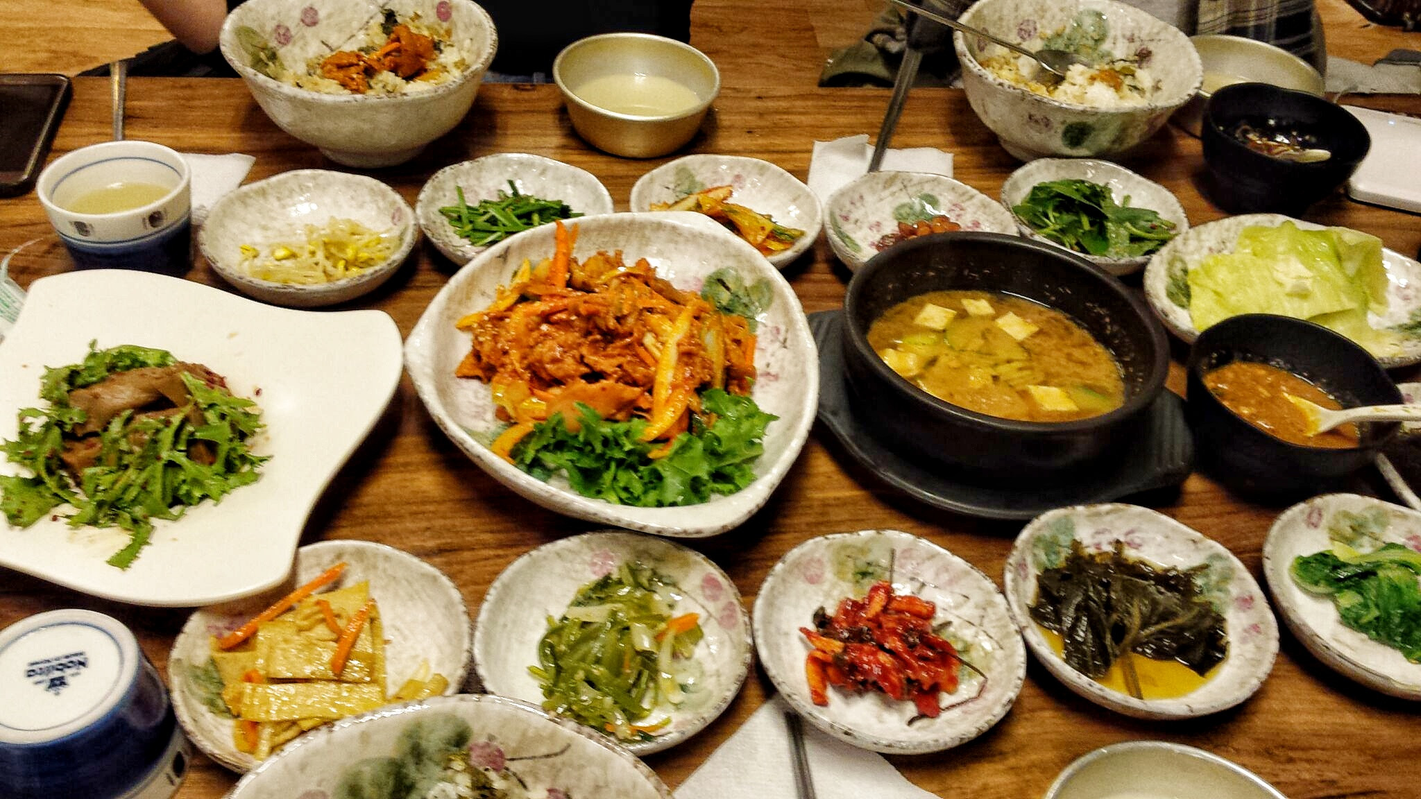 Food Culture in South Korea - Part One