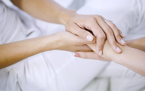 Holding Hands