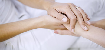 Holding Hands