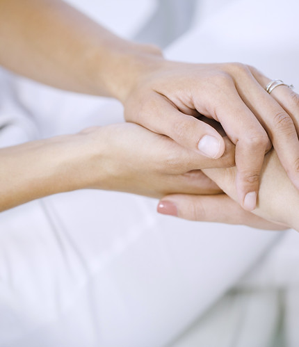 Holding Hands