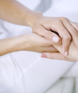 Holding Hands