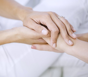 Holding Hands