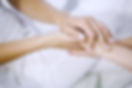 Holding hands gesture