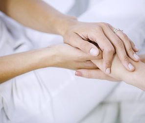 Holding Hands