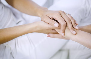 Holding Hands