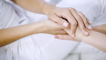 Locking Up Hands Cause Extreme Pain
