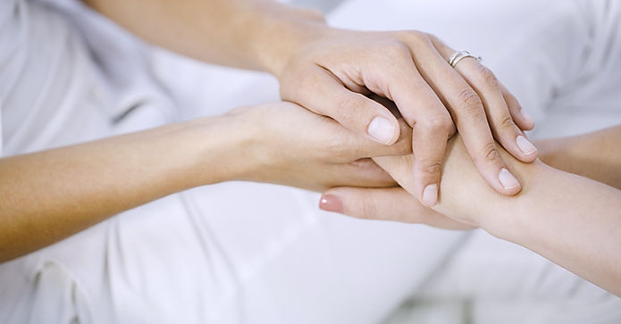 Holding Hands