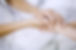Hands Offering Support