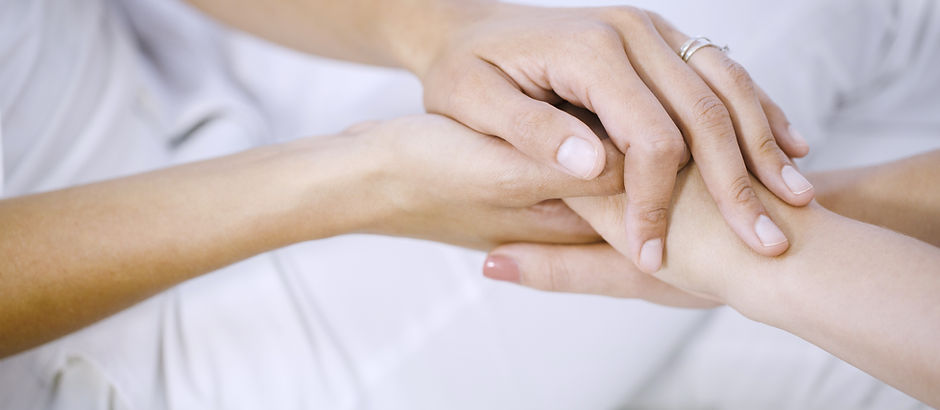 Holding Hands