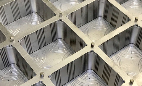 Stampo per termoformatura a Bologna