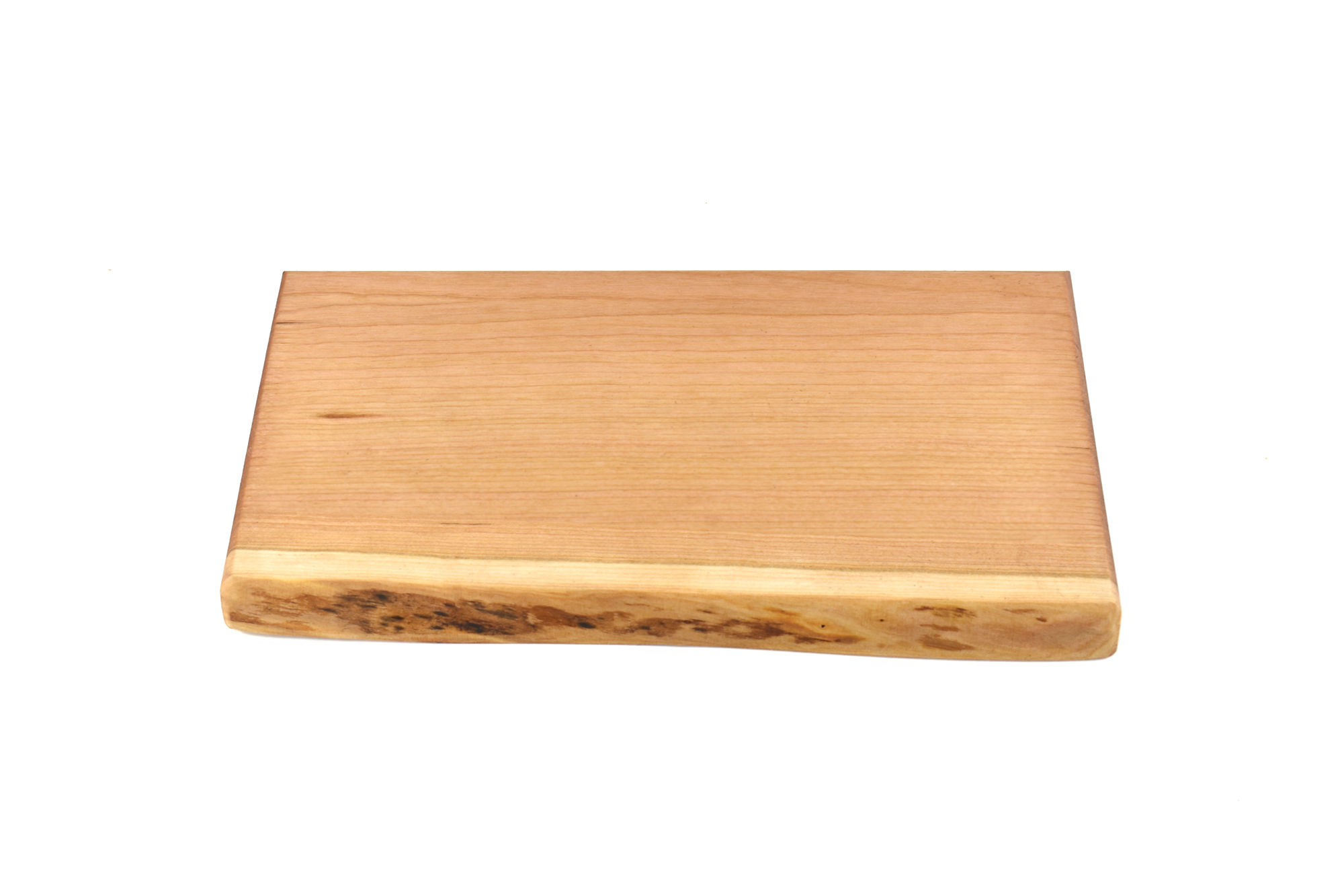 Live Edge Cherry Charcuterie Board