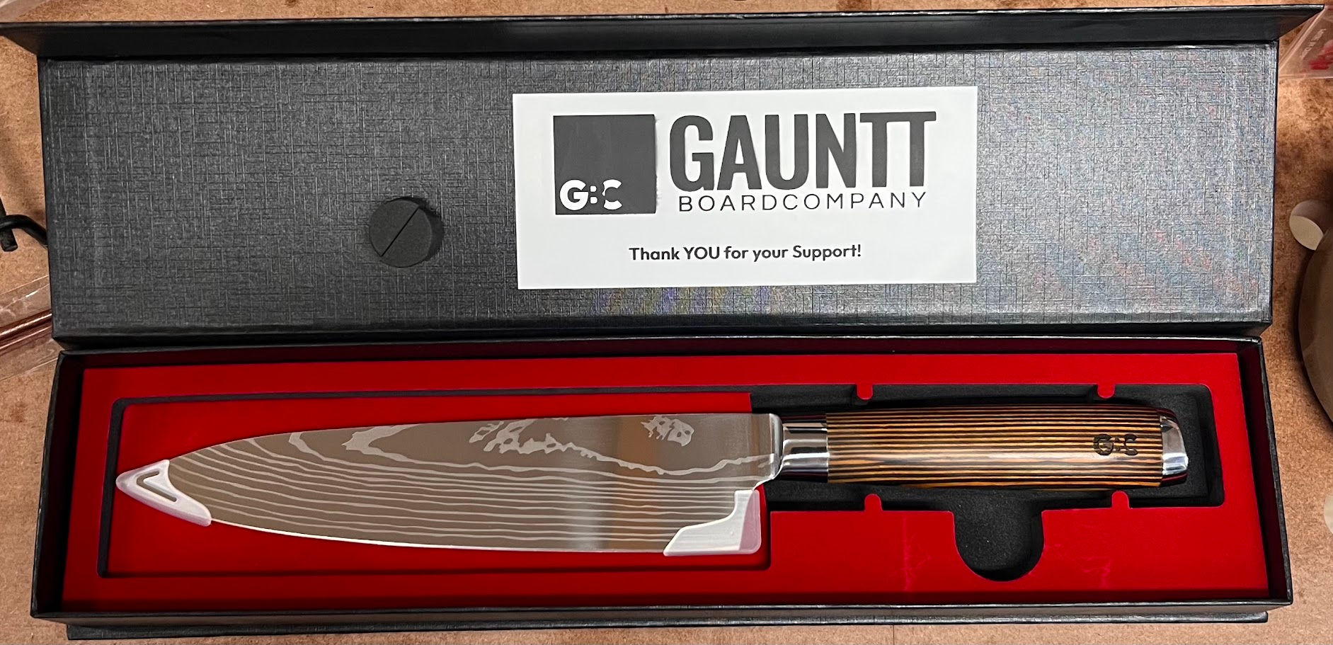 Professional Series Stainless Steel Chef Knife