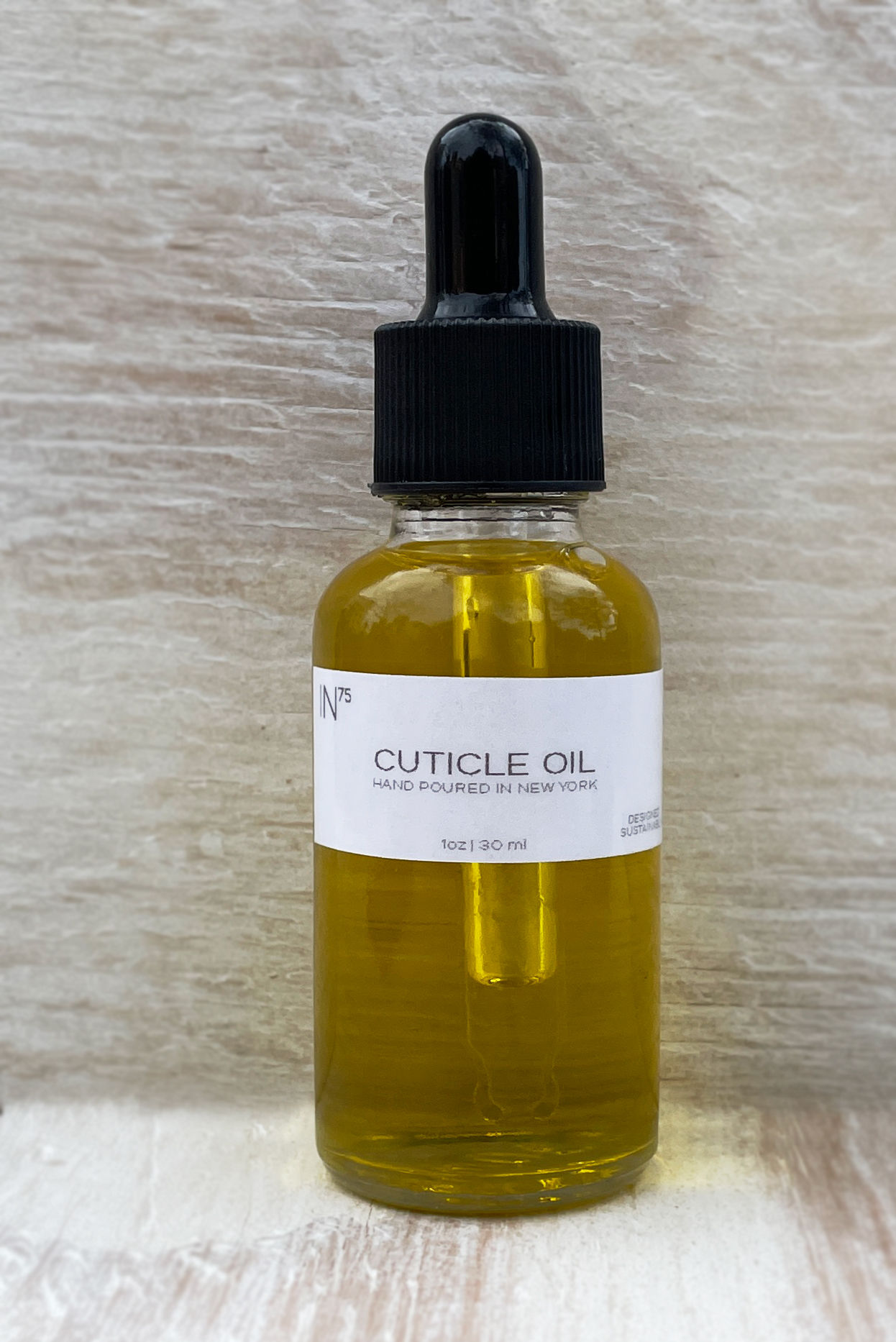 CUTICLE OIL