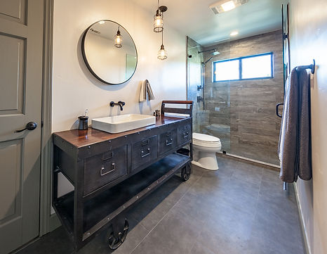 reimagined ranch bathroom remodel