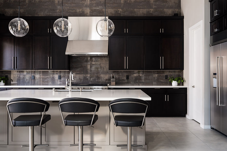 Interior Design Las Vegas Modern Kitchen