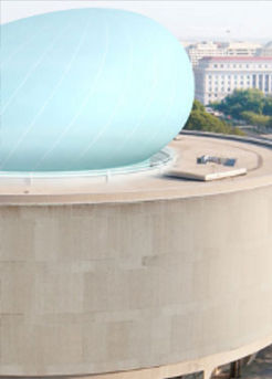 Seasonal Inflatable Pavilion Feasibi