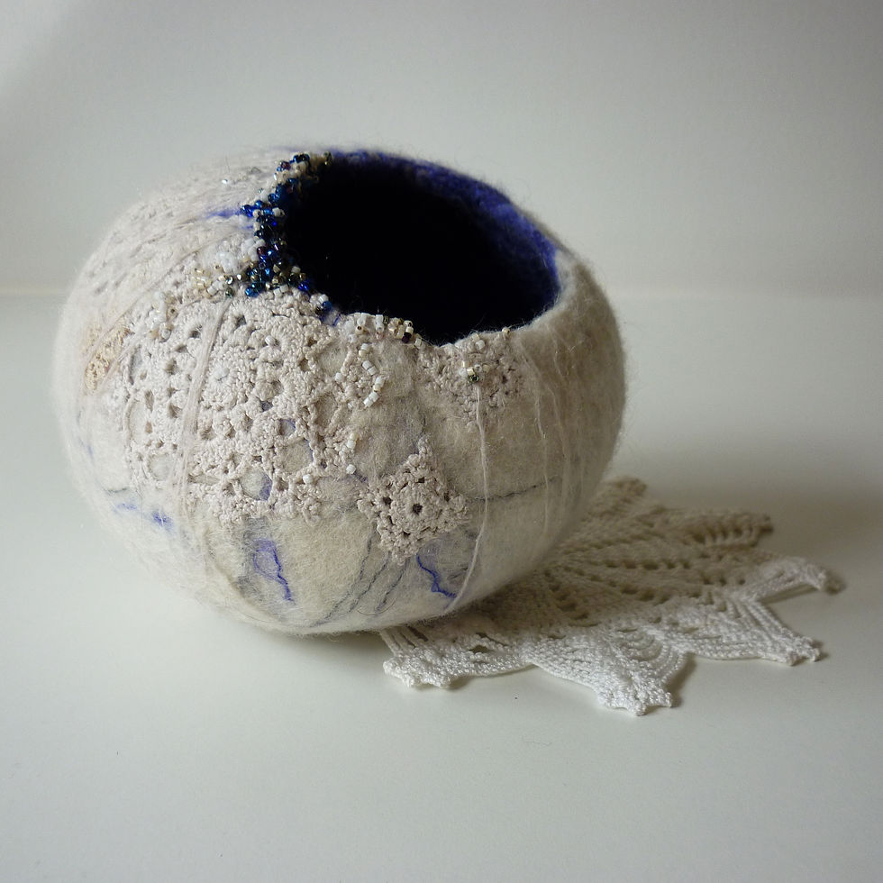 coquille violette