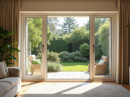 The Benefits and Aesthetics of Fixed Windows in UK Homes