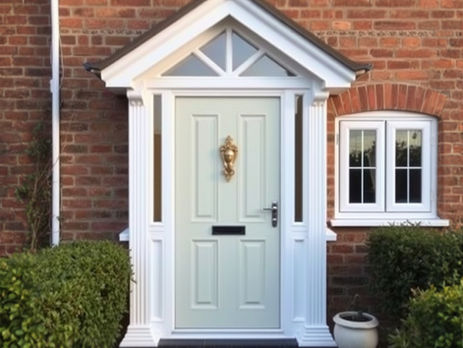 uPVC Door and Window Systems in the UK: A Complete Homeowner’s Guide