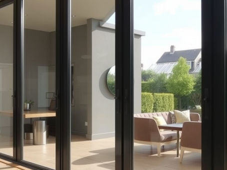 Bifold Doors for Large Openings: Everything You Need to Know