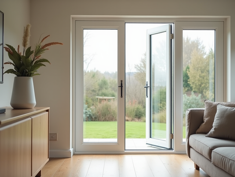 The Benefits of Double Glazing for Doors and Windows in the UK