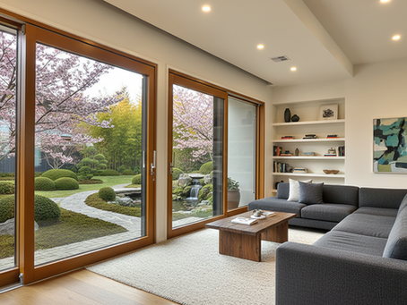 What is a Lift and Slide Door and Why is it Ideal for UK Homes
