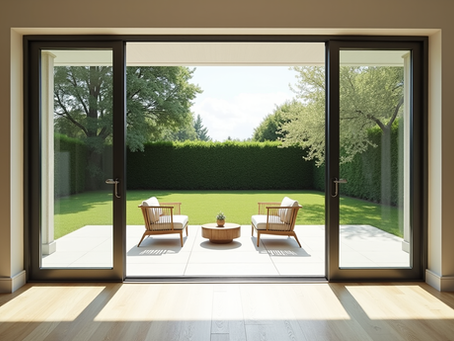 Patio Doors: Stylish, Secure & Energy Efficient Solutions for Your Home