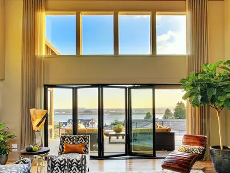 Bifold Doors in the UK: The Modern Must-Have for Bright, Open Living