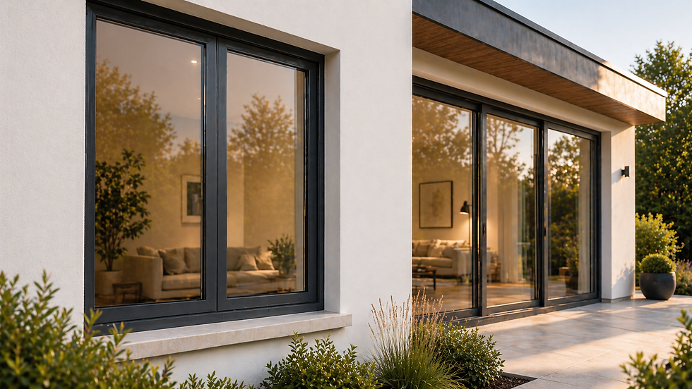 Integral Blinds for Sliding Patio Doors: A Smart, Low-Maintenance Solution