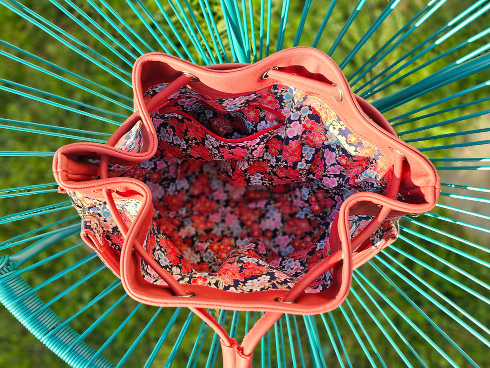 Miniature : Sac "seau"