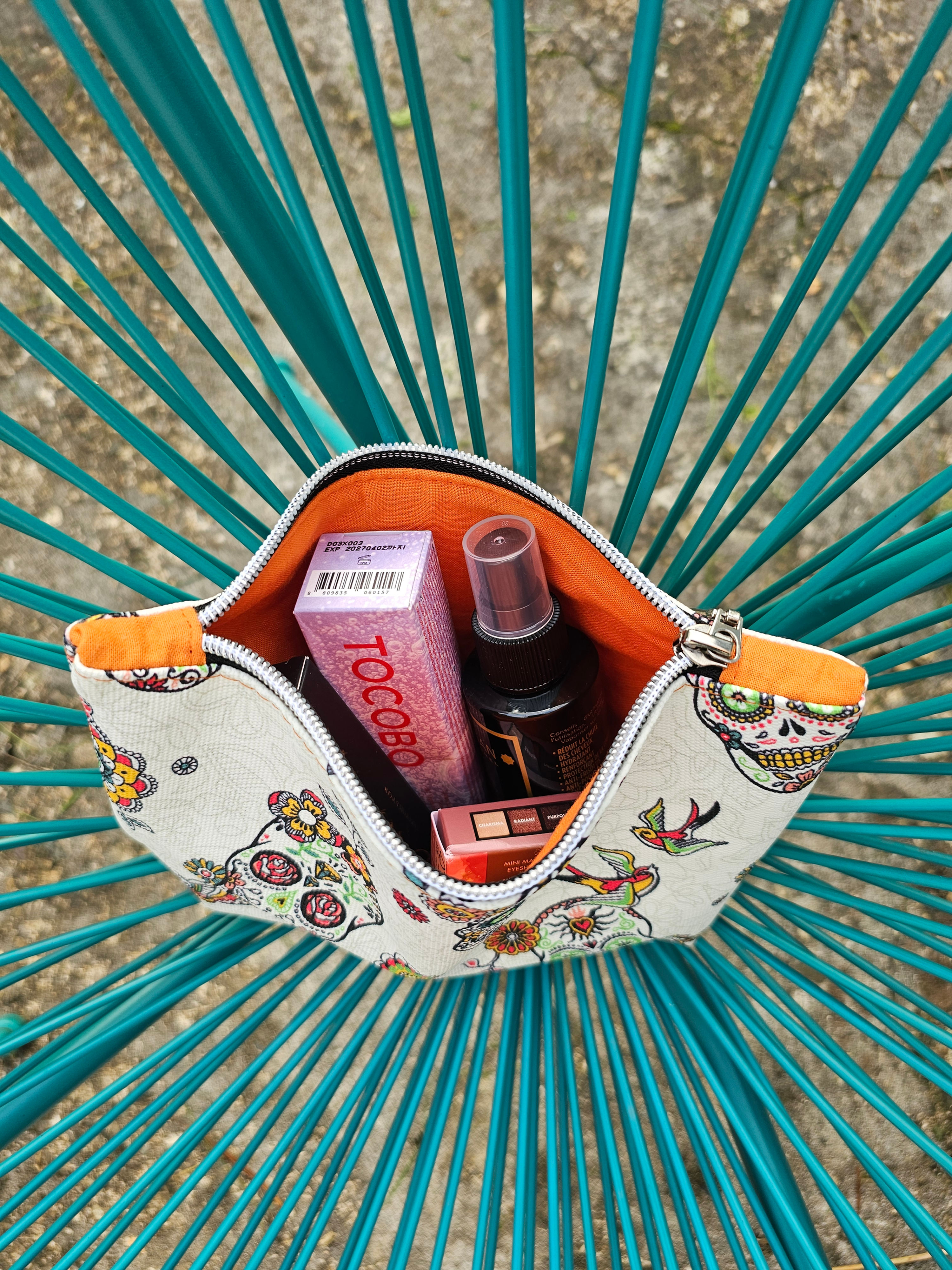 Trousse à maquillage