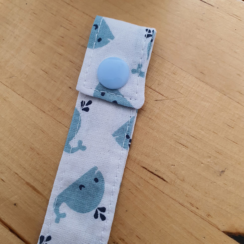 Miniature : Attache tétine