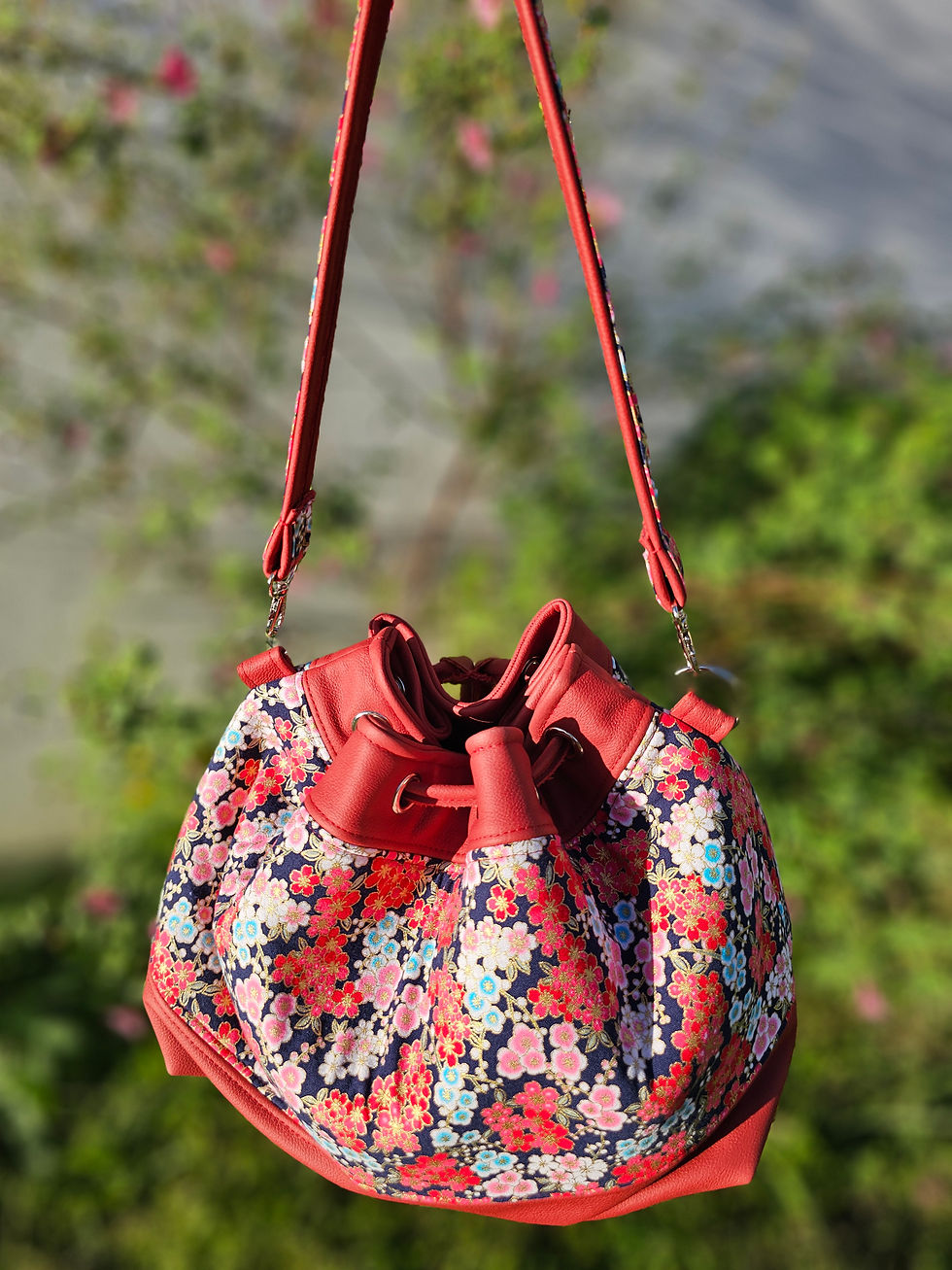 Miniature : Sac "seau"