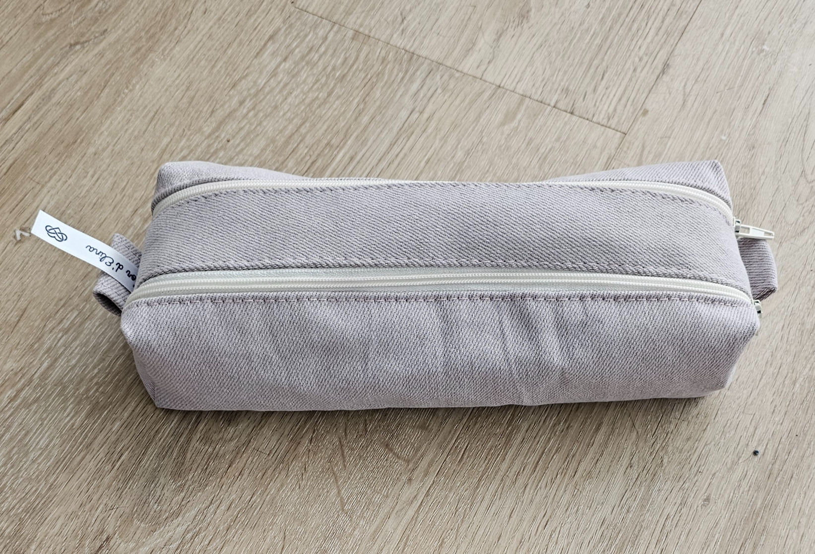 Trousse double UPcyling