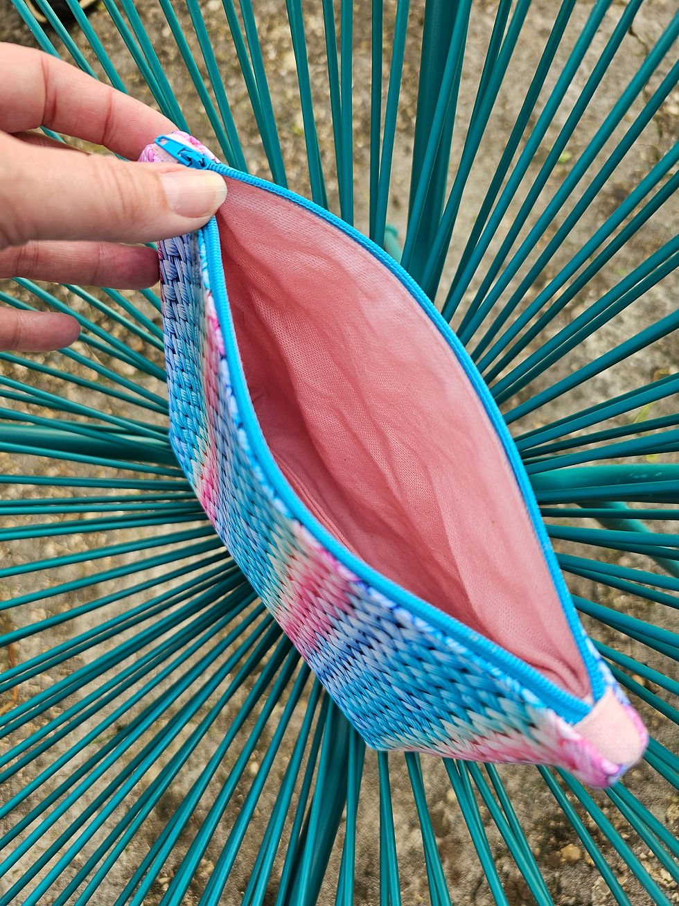 Miniature : Trousse à maquillage