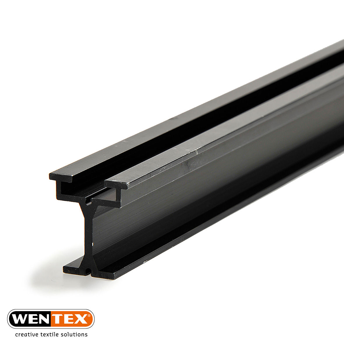 Eurotrack - Rail - 78" - Black