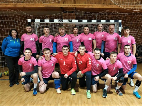 ГАНДБОЛ. "ХНУ-ДЮСШ -1" ЗДОБУВАЄ 3 ПЕРЕМОГИ